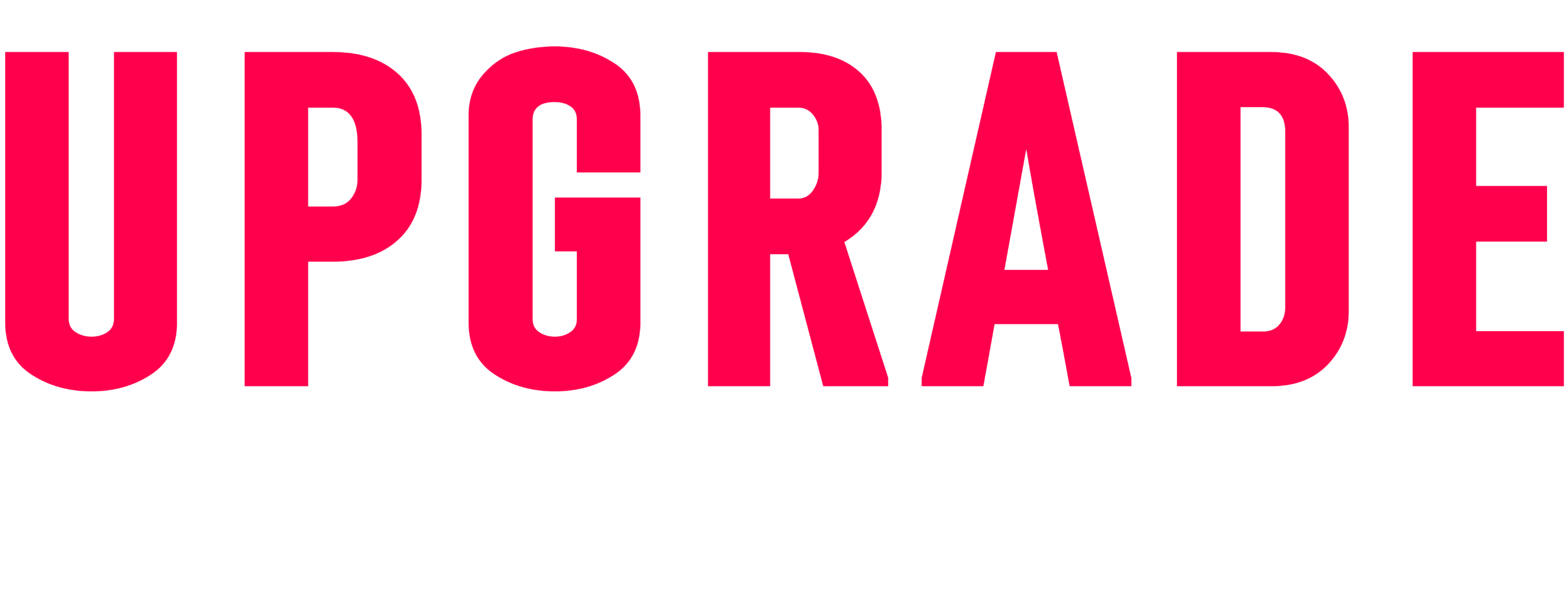 Upgrading for body and mindset